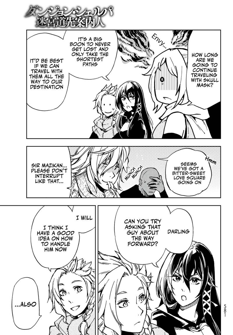 Dungeon Sherpa Meikyuu Michisaki Annainin 14 19