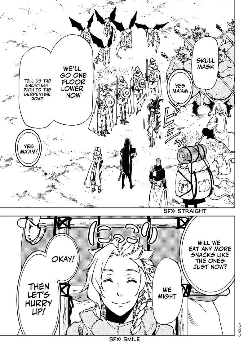 Dungeon Sherpa Meikyuu Michisaki Annainin 14 23