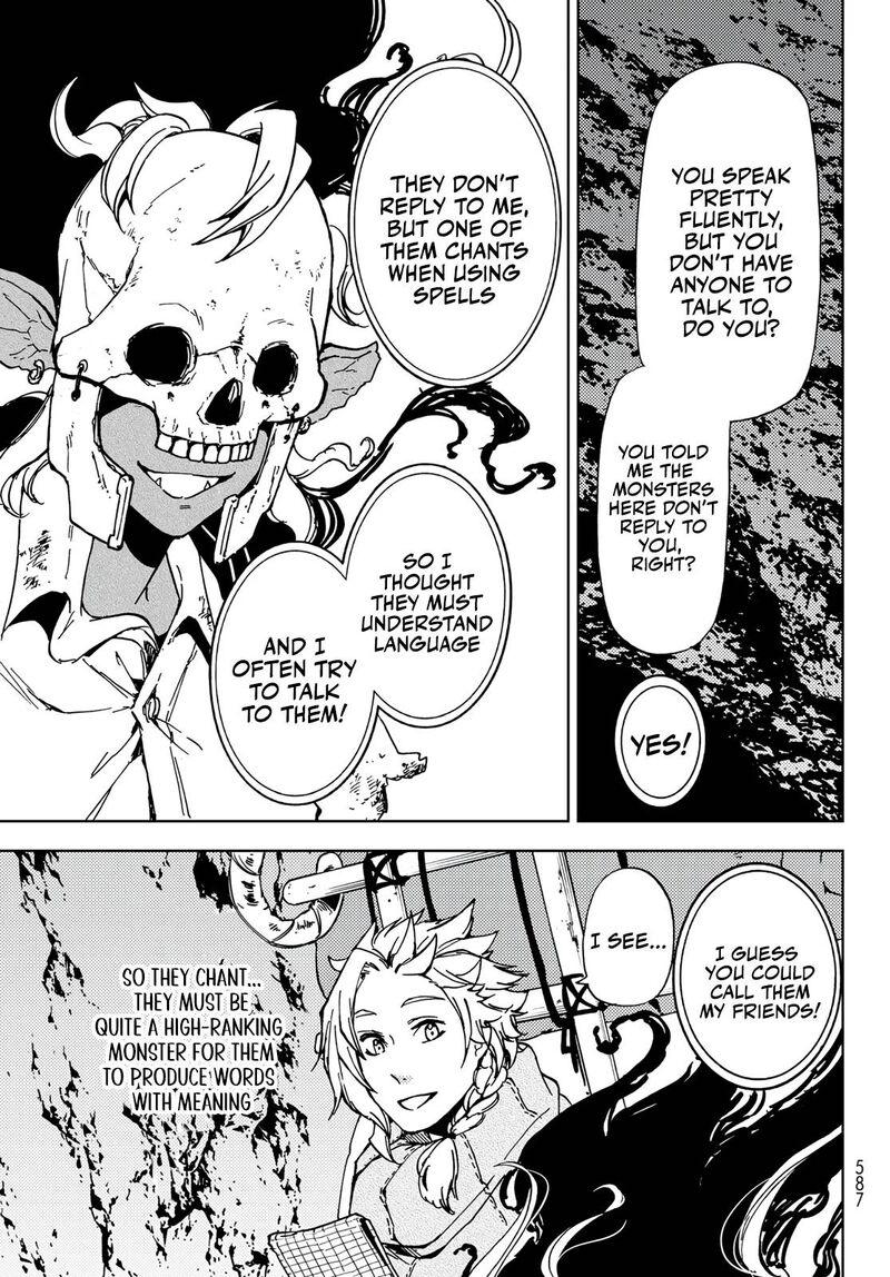 Dungeon Sherpa Meikyuu Michisaki Annainin 14 25