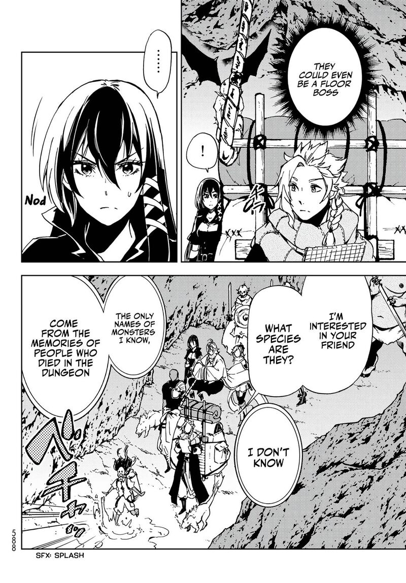 Dungeon Sherpa Meikyuu Michisaki Annainin 14 26