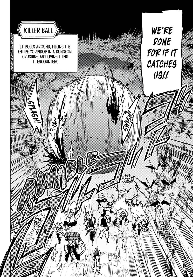 Dungeon Sherpa Meikyuu Michisaki Annainin 14 28