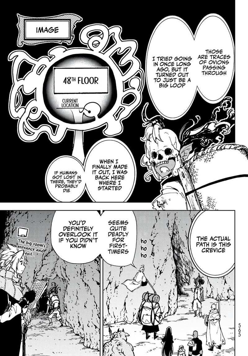Dungeon Sherpa Meikyuu Michisaki Annainin 14 3