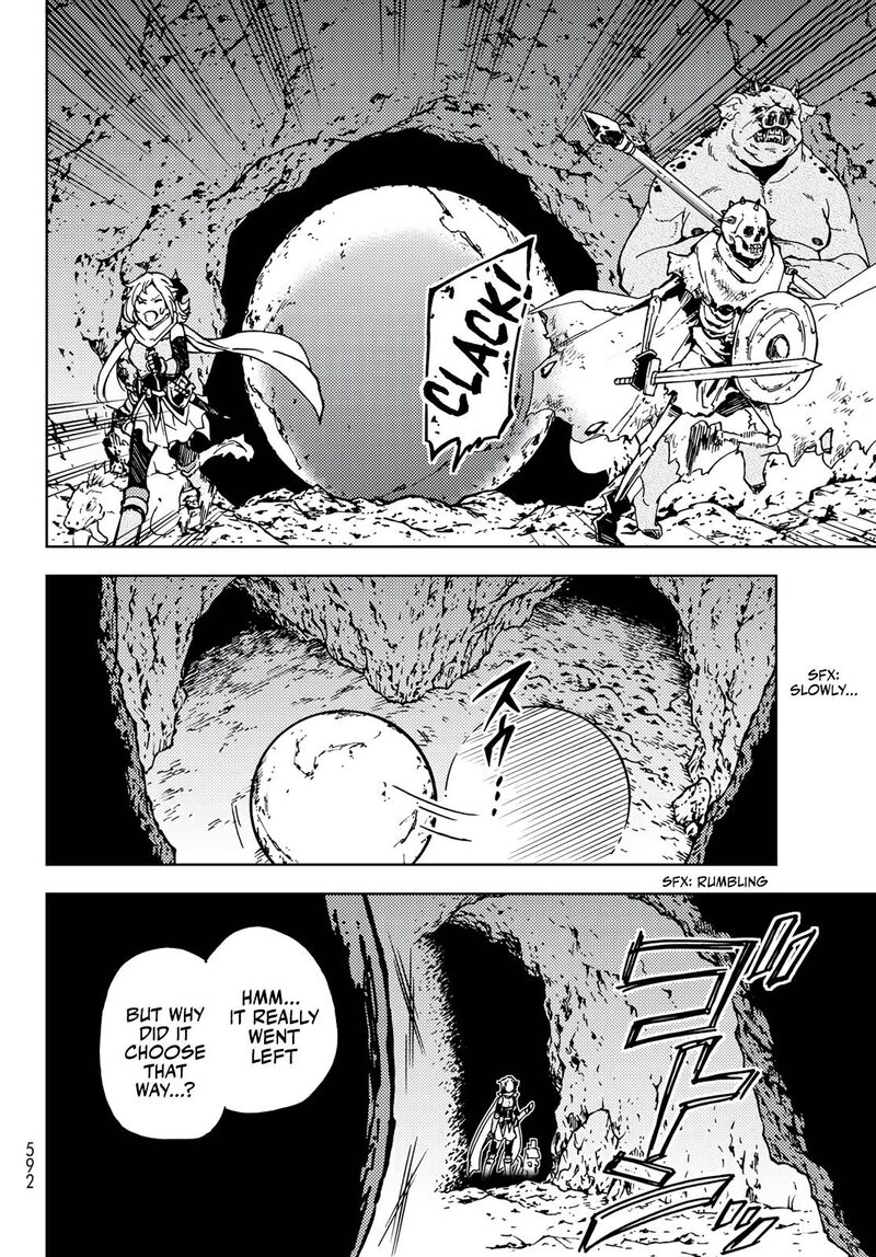 Dungeon Sherpa Meikyuu Michisaki Annainin 14 30