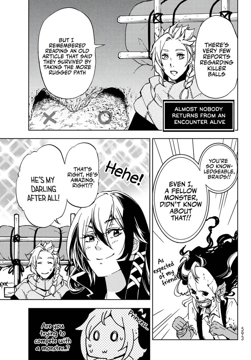 Dungeon Sherpa Meikyuu Michisaki Annainin 14 31