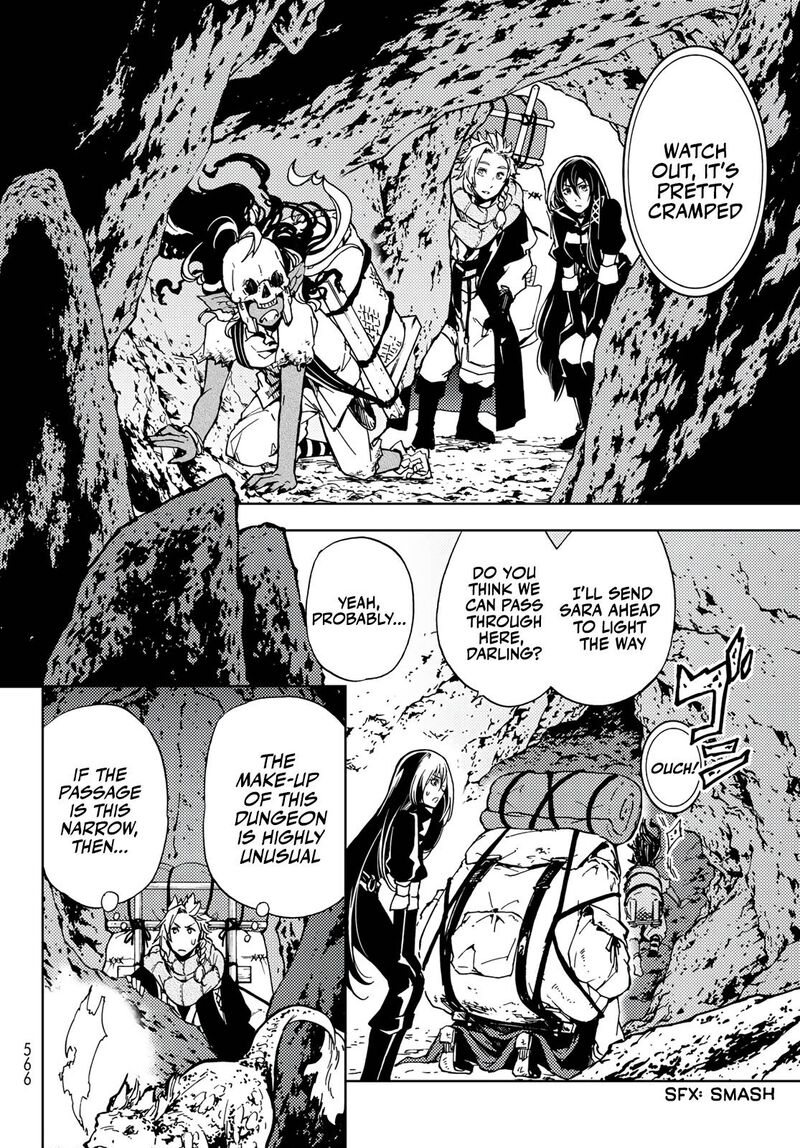 Dungeon Sherpa Meikyuu Michisaki Annainin 14 4