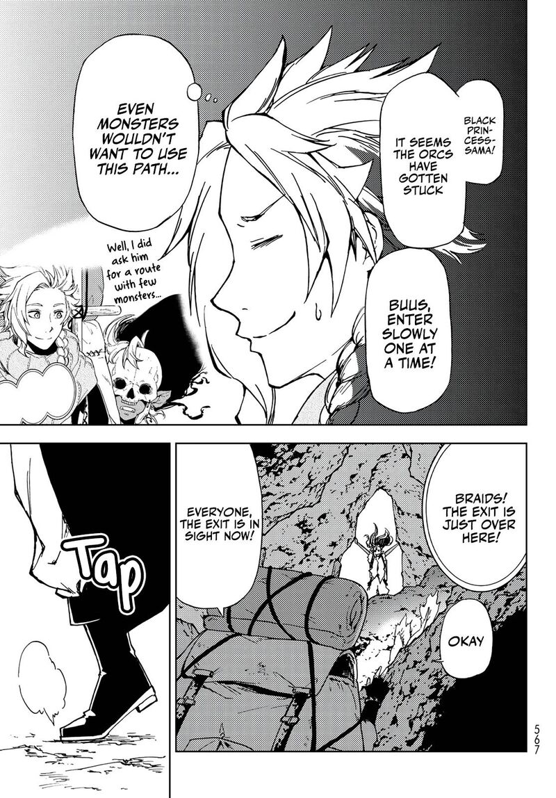 Dungeon Sherpa Meikyuu Michisaki Annainin 14 5