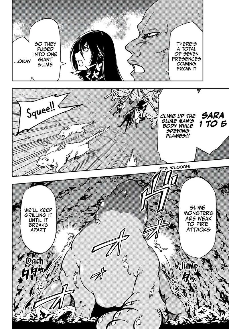 Dungeon Sherpa Meikyuu Michisaki Annainin 15 2