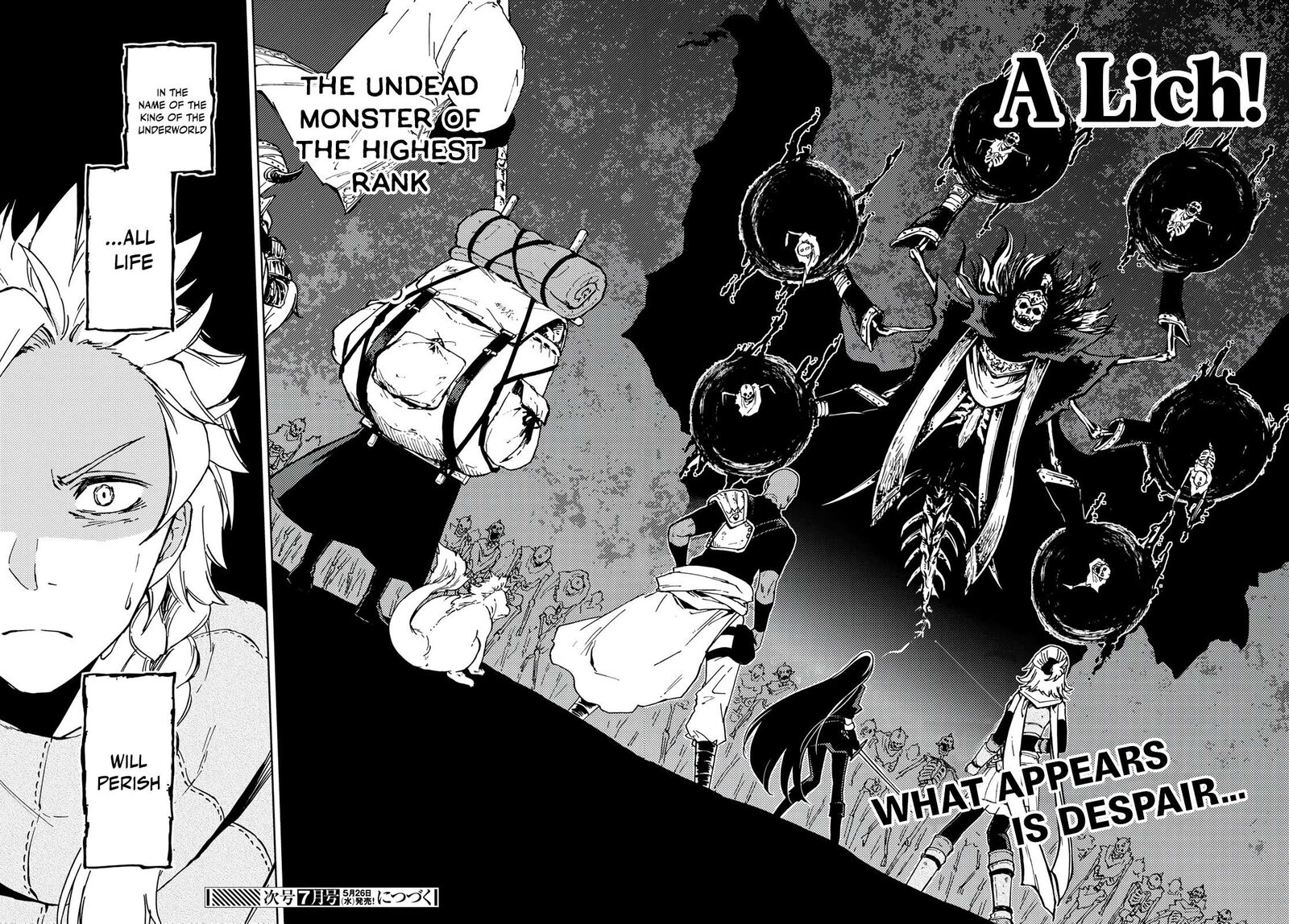 Dungeon Sherpa Meikyuu Michisaki Annainin 15 38