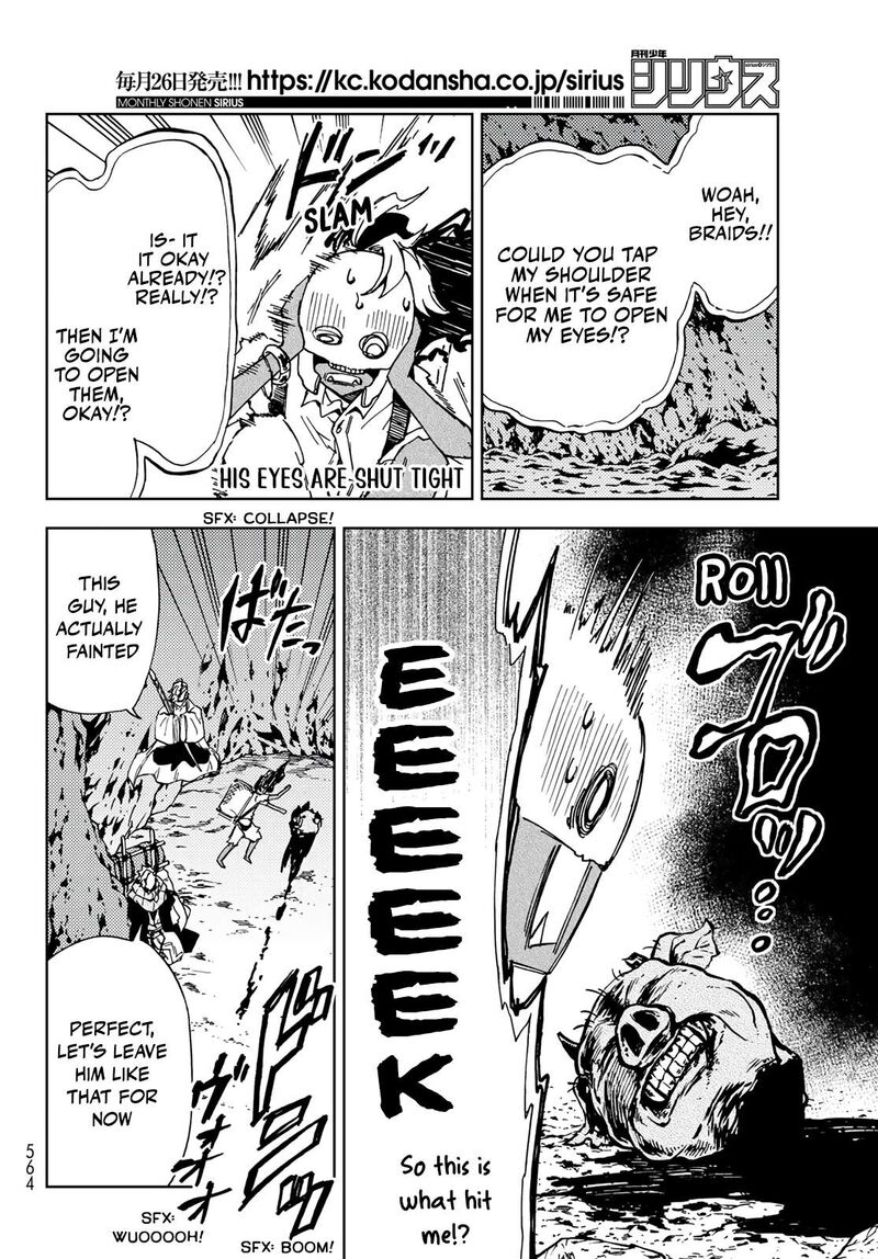 Dungeon Sherpa Meikyuu Michisaki Annainin 15 6