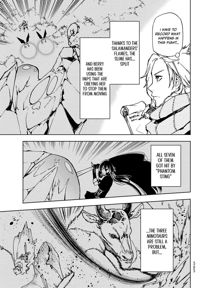 Dungeon Sherpa Meikyuu Michisaki Annainin 15 7