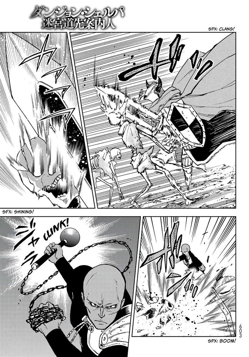Dungeon Sherpa Meikyuu Michisaki Annainin 16 11