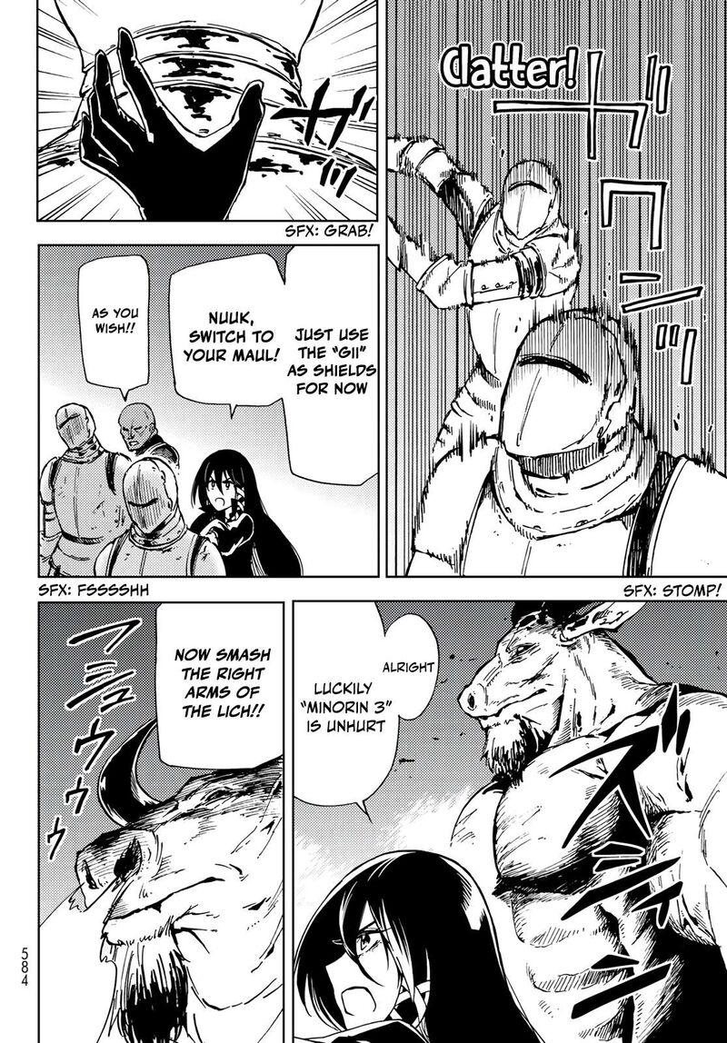 Dungeon Sherpa Meikyuu Michisaki Annainin 17 20
