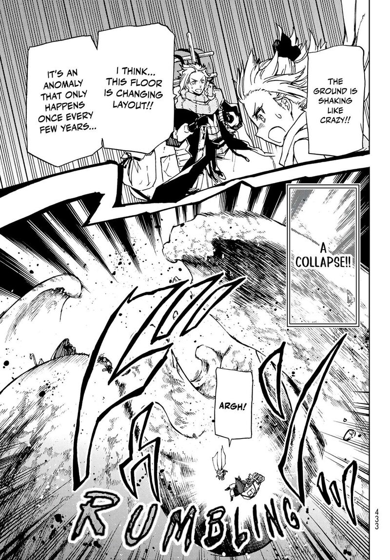 Dungeon Sherpa Meikyuu Michisaki Annainin 18 3