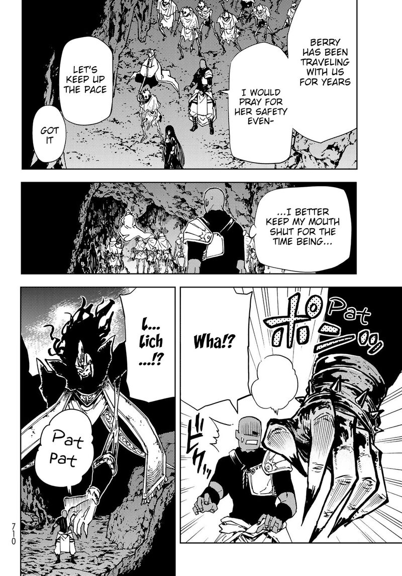 Dungeon Sherpa Meikyuu Michisaki Annainin 19 21