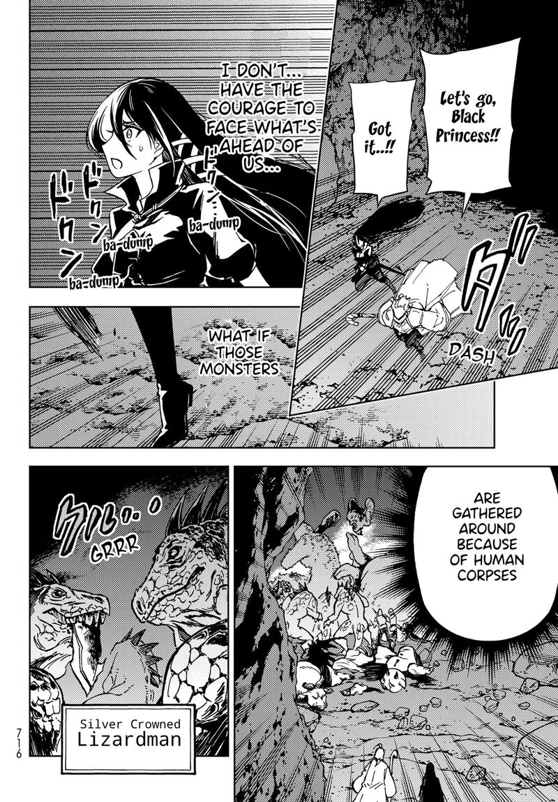 Dungeon Sherpa Meikyuu Michisaki Annainin 19 27
