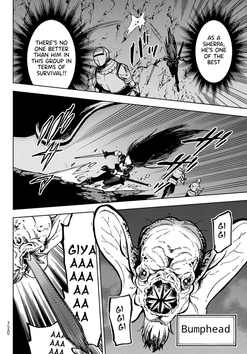 Dungeon Sherpa Meikyuu Michisaki Annainin 19 31