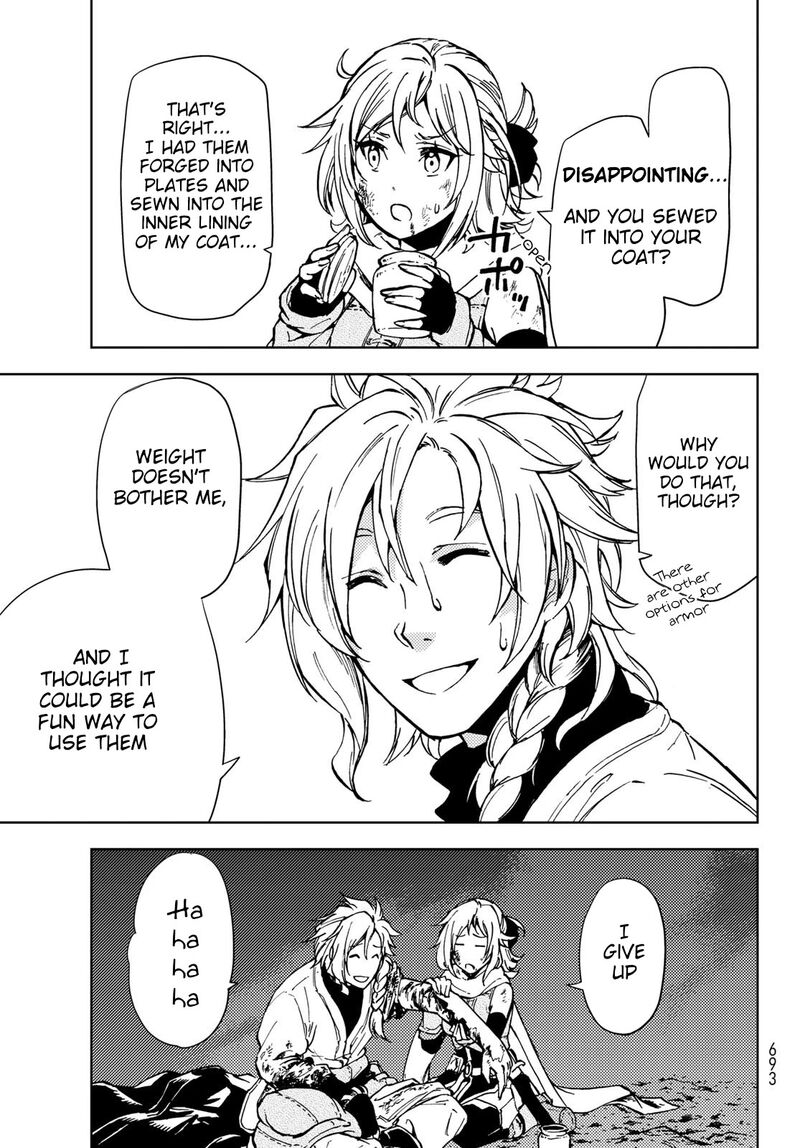 Dungeon Sherpa Meikyuu Michisaki Annainin 19 4