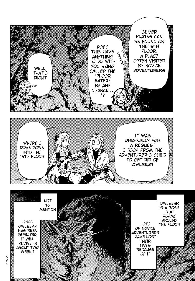 Dungeon Sherpa Meikyuu Michisaki Annainin 19 5