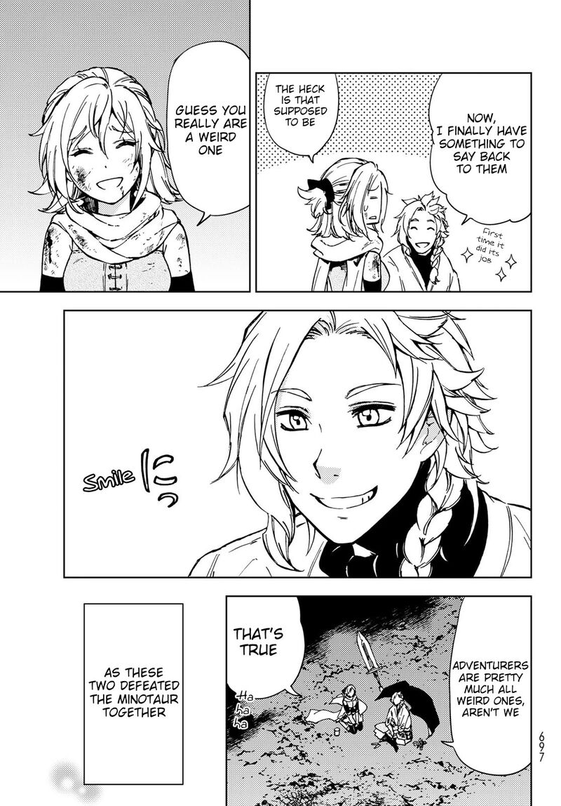 Dungeon Sherpa Meikyuu Michisaki Annainin 19 8