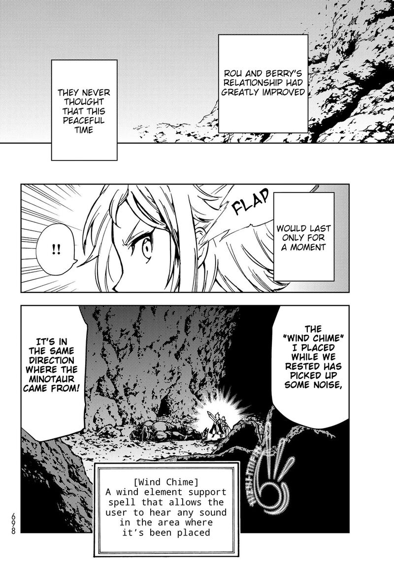 Dungeon Sherpa Meikyuu Michisaki Annainin 19 9