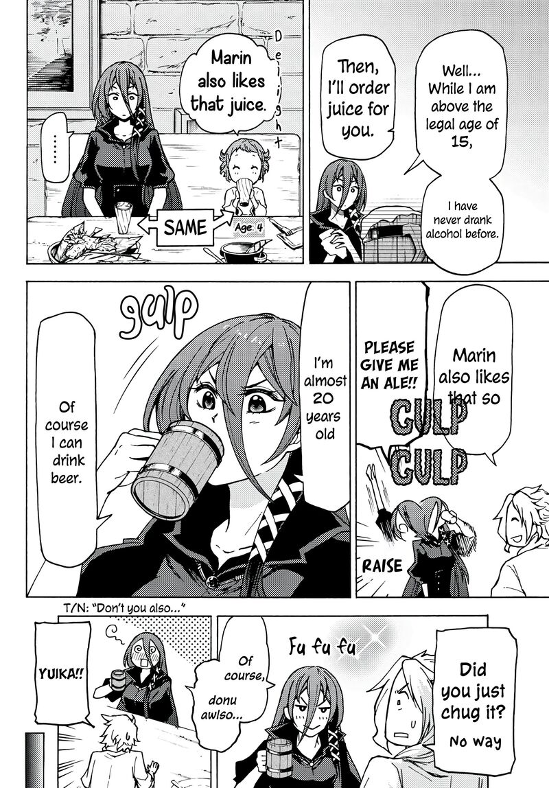 Dungeon Sherpa Meikyuu Michisaki Annainin 2 15