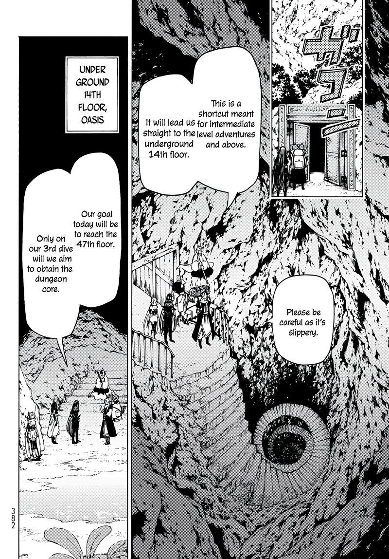 Dungeon Sherpa Meikyuu Michisaki Annainin 2 27
