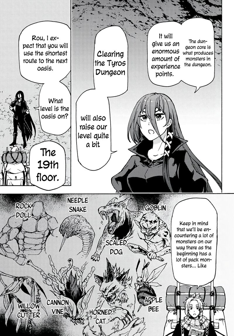 Dungeon Sherpa Meikyuu Michisaki Annainin 2 28