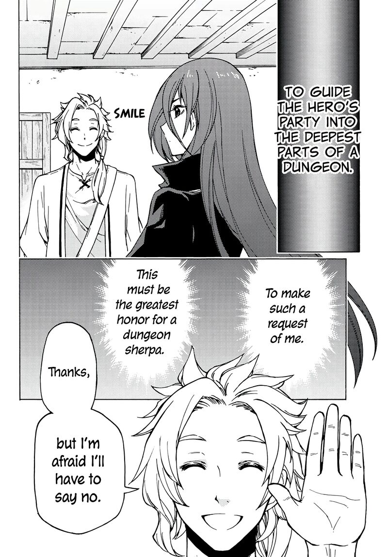 Dungeon Sherpa Meikyuu Michisaki Annainin 2 3