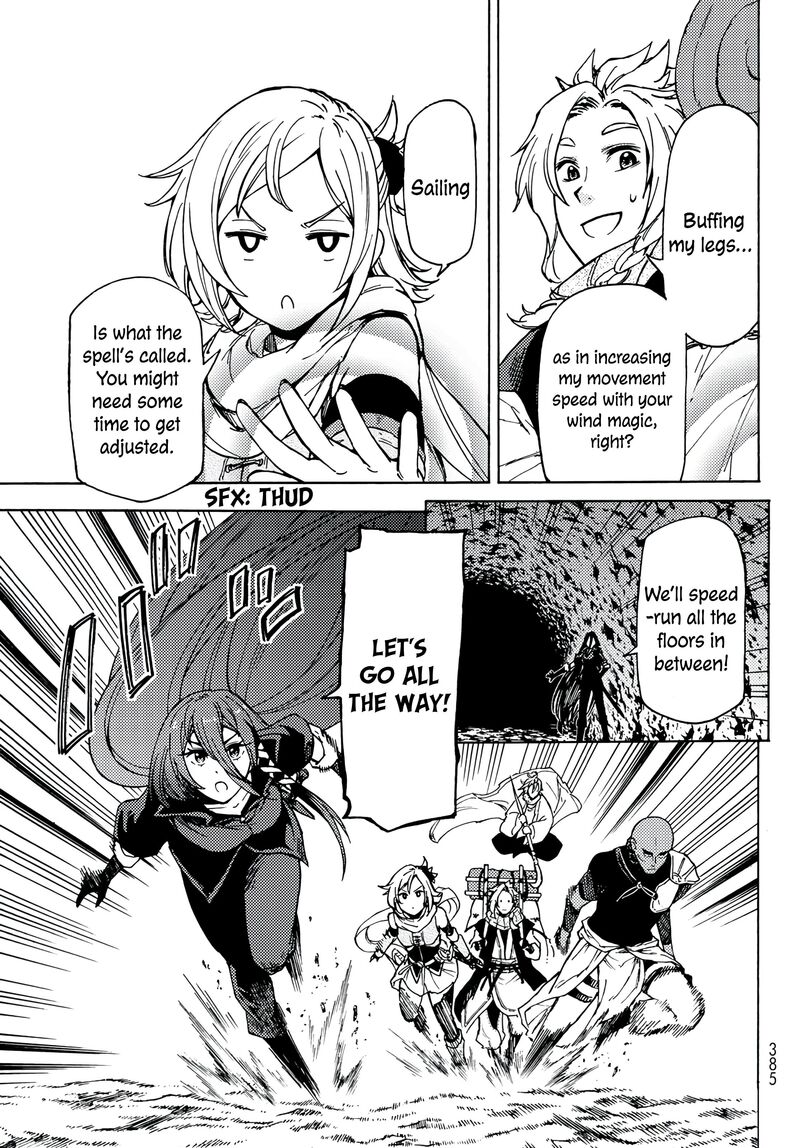 Dungeon Sherpa Meikyuu Michisaki Annainin 2 30