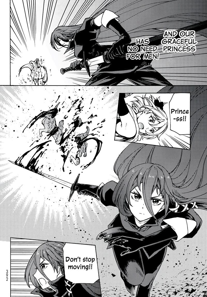 Dungeon Sherpa Meikyuu Michisaki Annainin 2 36