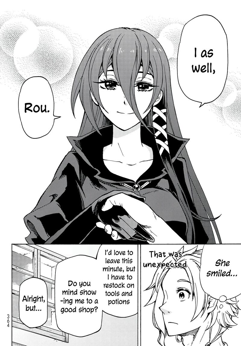 Dungeon Sherpa Meikyuu Michisaki Annainin 2 9