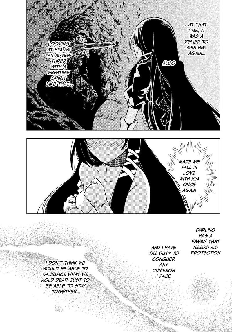 Dungeon Sherpa Meikyuu Michisaki Annainin 20 27