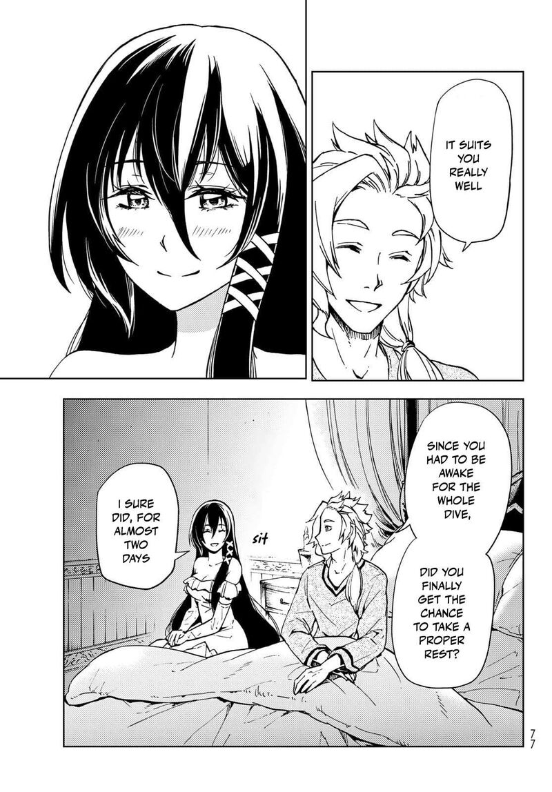 Dungeon Sherpa Meikyuu Michisaki Annainin 20 5