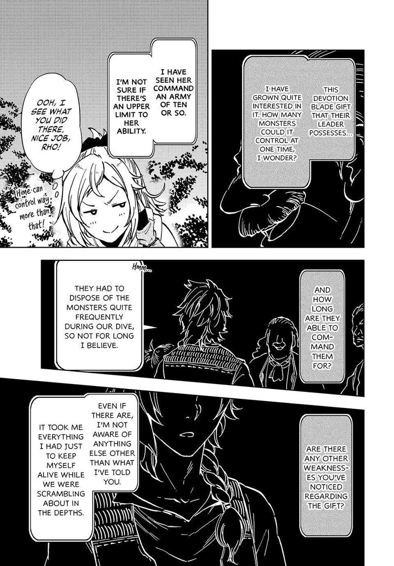 Dungeon Sherpa Meikyuu Michisaki Annainin 21 11