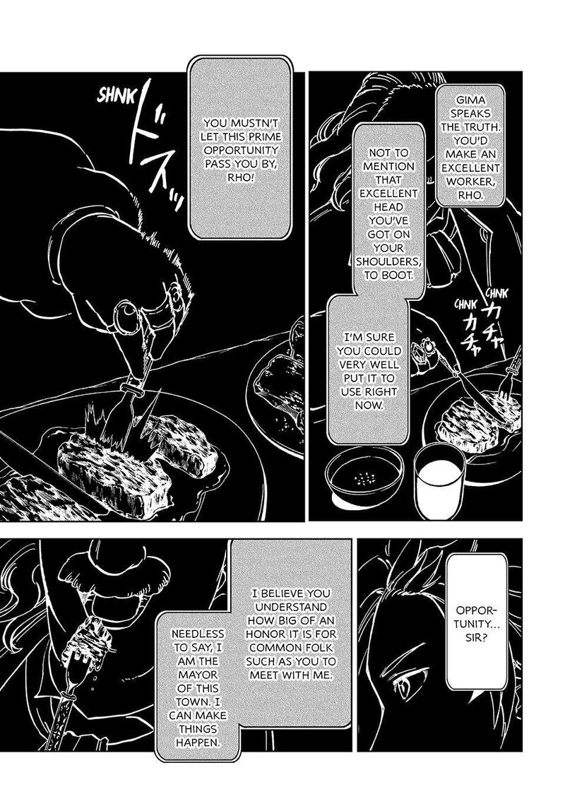 Dungeon Sherpa Meikyuu Michisaki Annainin 21 13
