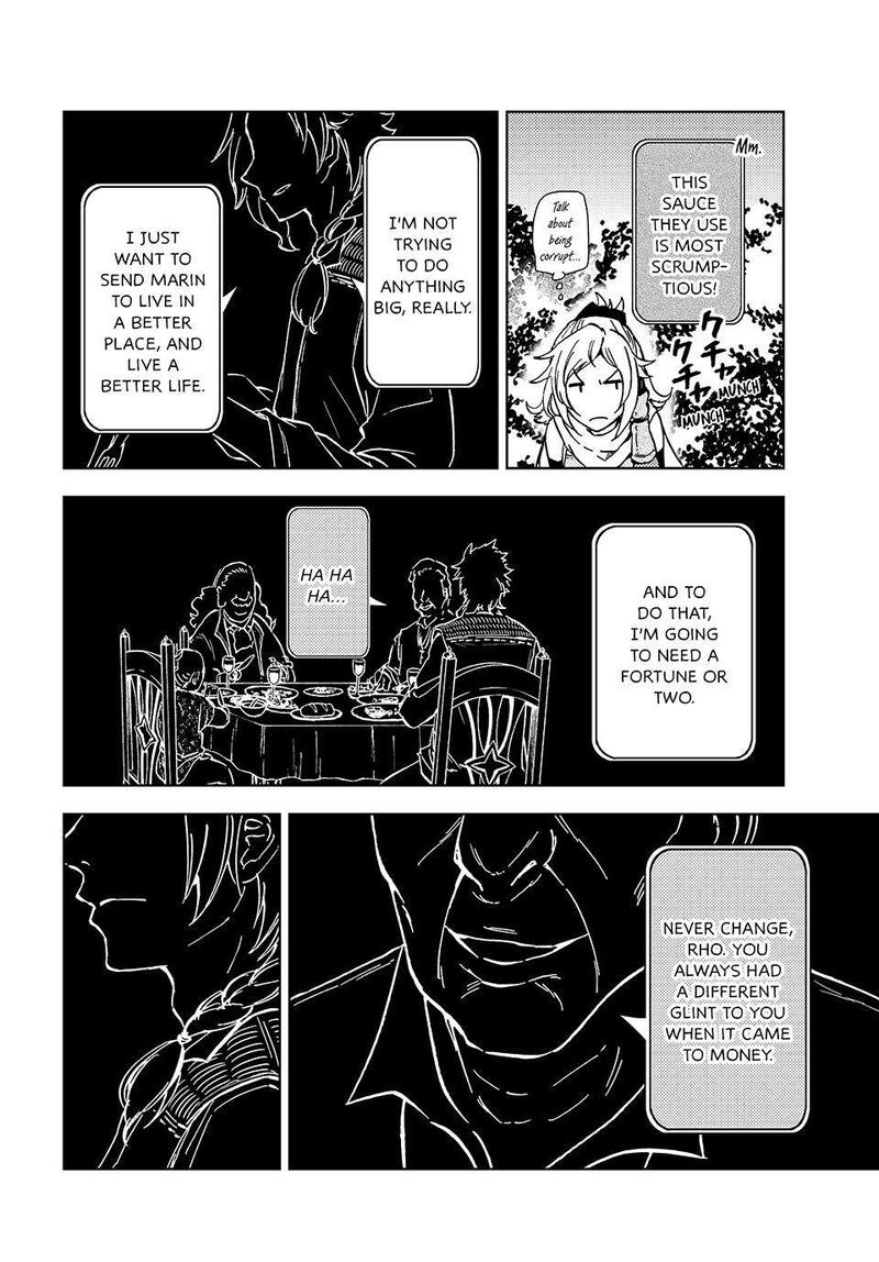 Dungeon Sherpa Meikyuu Michisaki Annainin 21 14