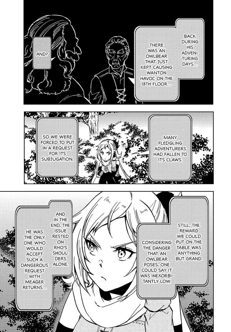 Dungeon Sherpa Meikyuu Michisaki Annainin 21 15