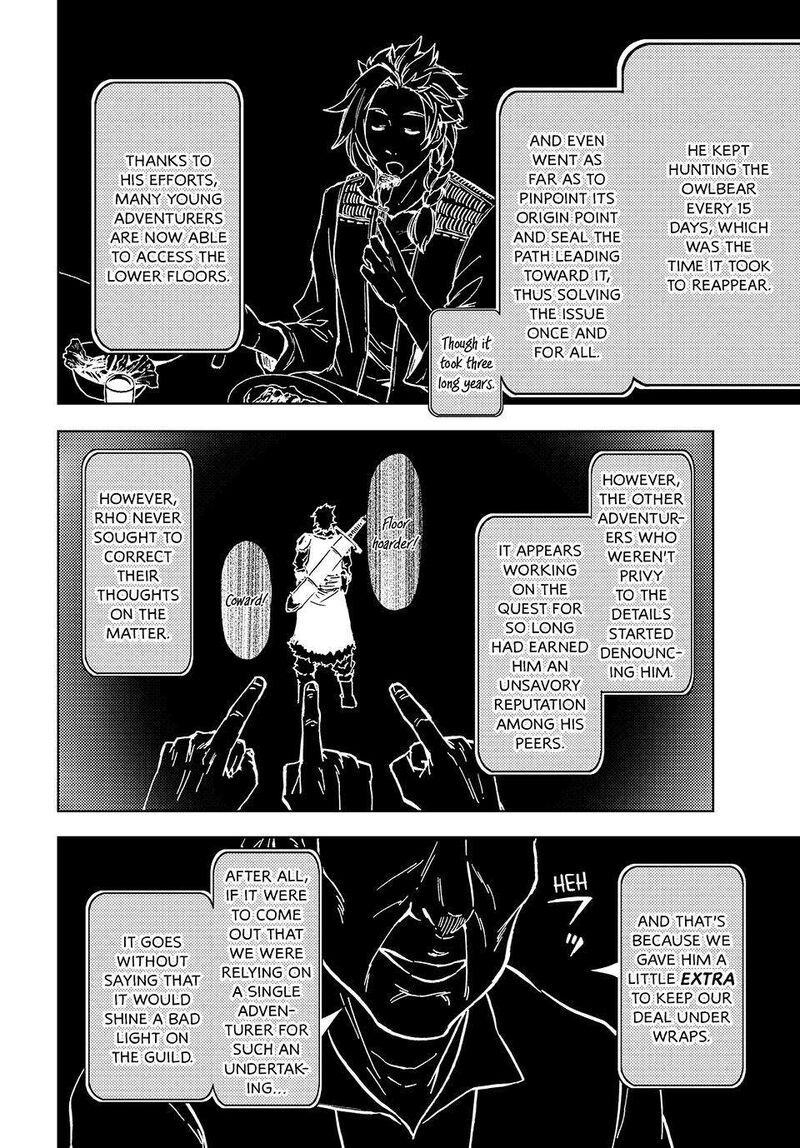 Dungeon Sherpa Meikyuu Michisaki Annainin 21 16