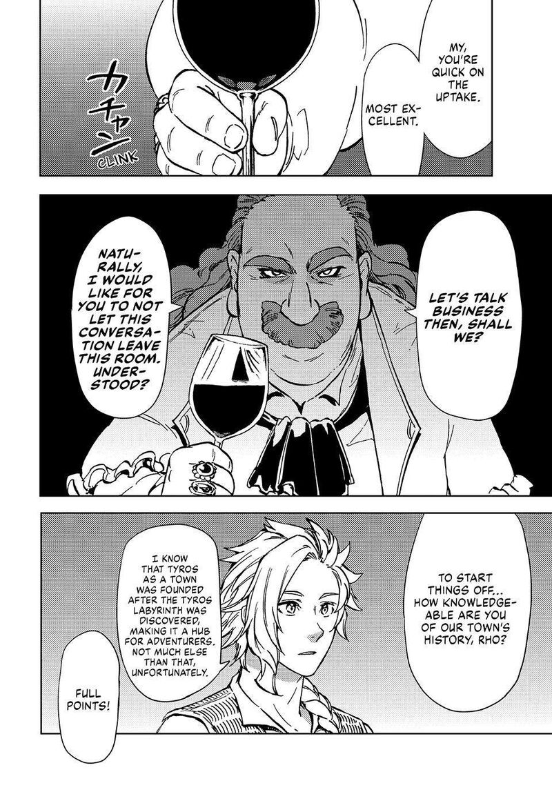 Dungeon Sherpa Meikyuu Michisaki Annainin 21 18