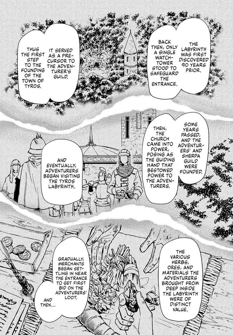 Dungeon Sherpa Meikyuu Michisaki Annainin 21 19