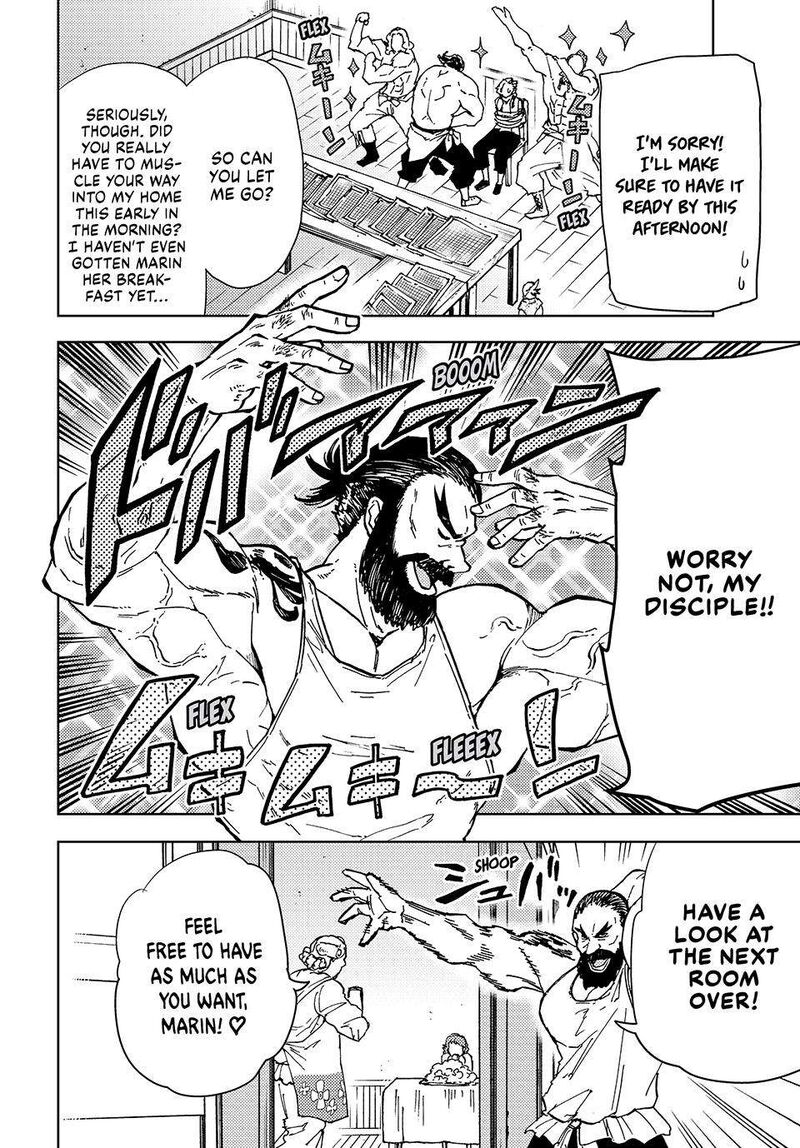 Dungeon Sherpa Meikyuu Michisaki Annainin 21 2