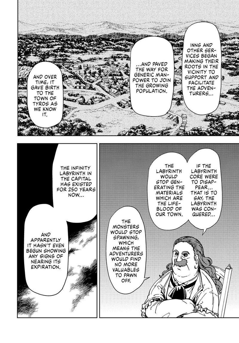 Dungeon Sherpa Meikyuu Michisaki Annainin 21 20