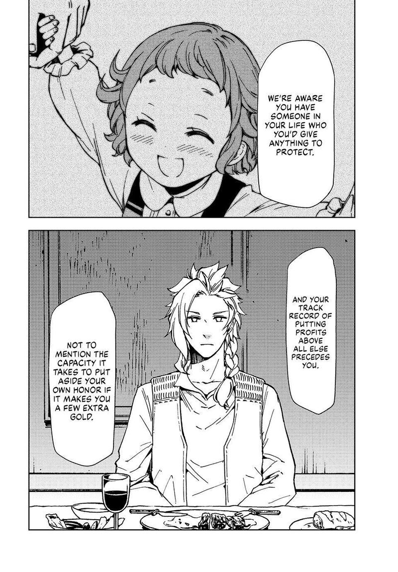 Dungeon Sherpa Meikyuu Michisaki Annainin 21 24