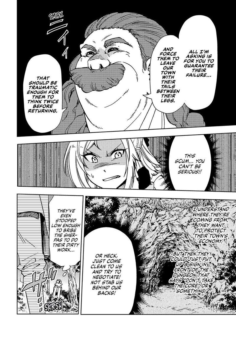 Dungeon Sherpa Meikyuu Michisaki Annainin 21 26