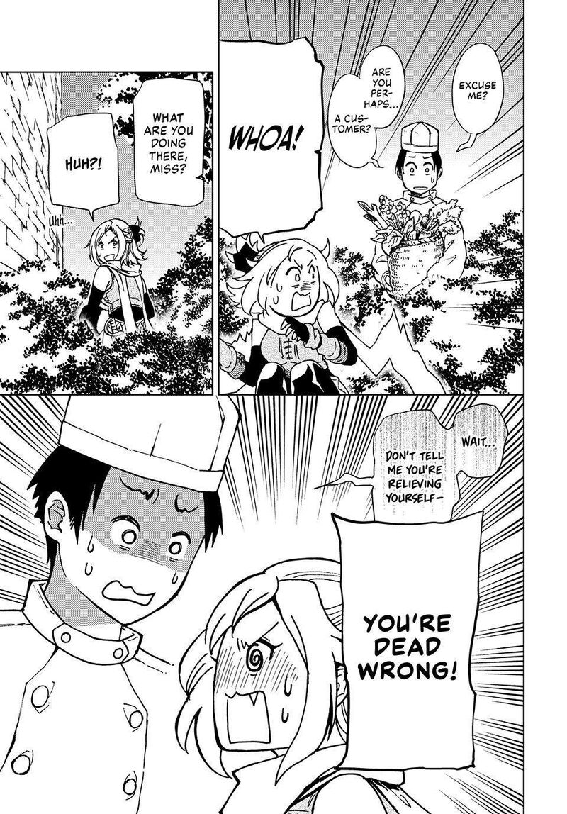 Dungeon Sherpa Meikyuu Michisaki Annainin 21 27