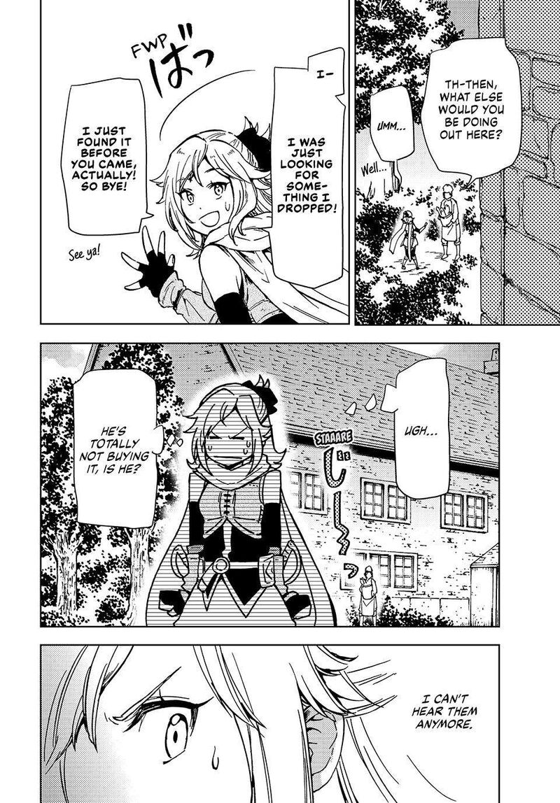 Dungeon Sherpa Meikyuu Michisaki Annainin 21 28