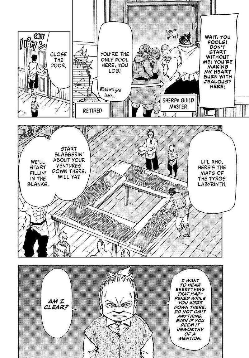 Dungeon Sherpa Meikyuu Michisaki Annainin 21 4