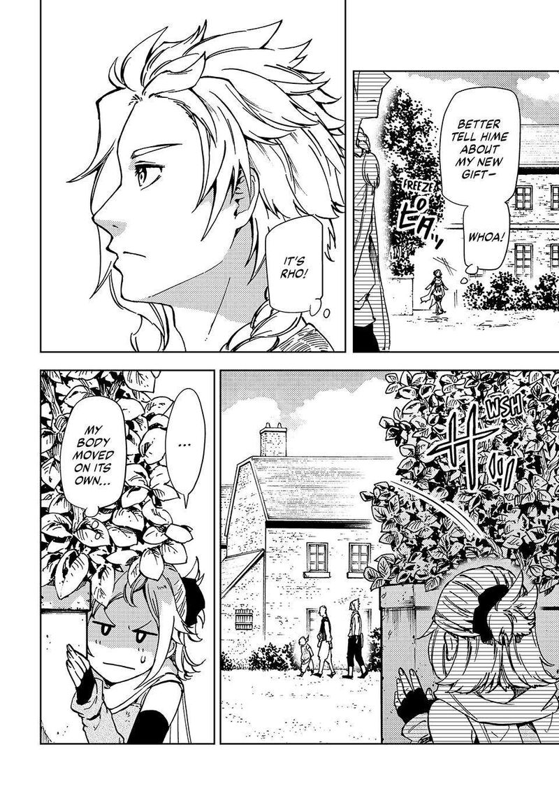 Dungeon Sherpa Meikyuu Michisaki Annainin 21 6