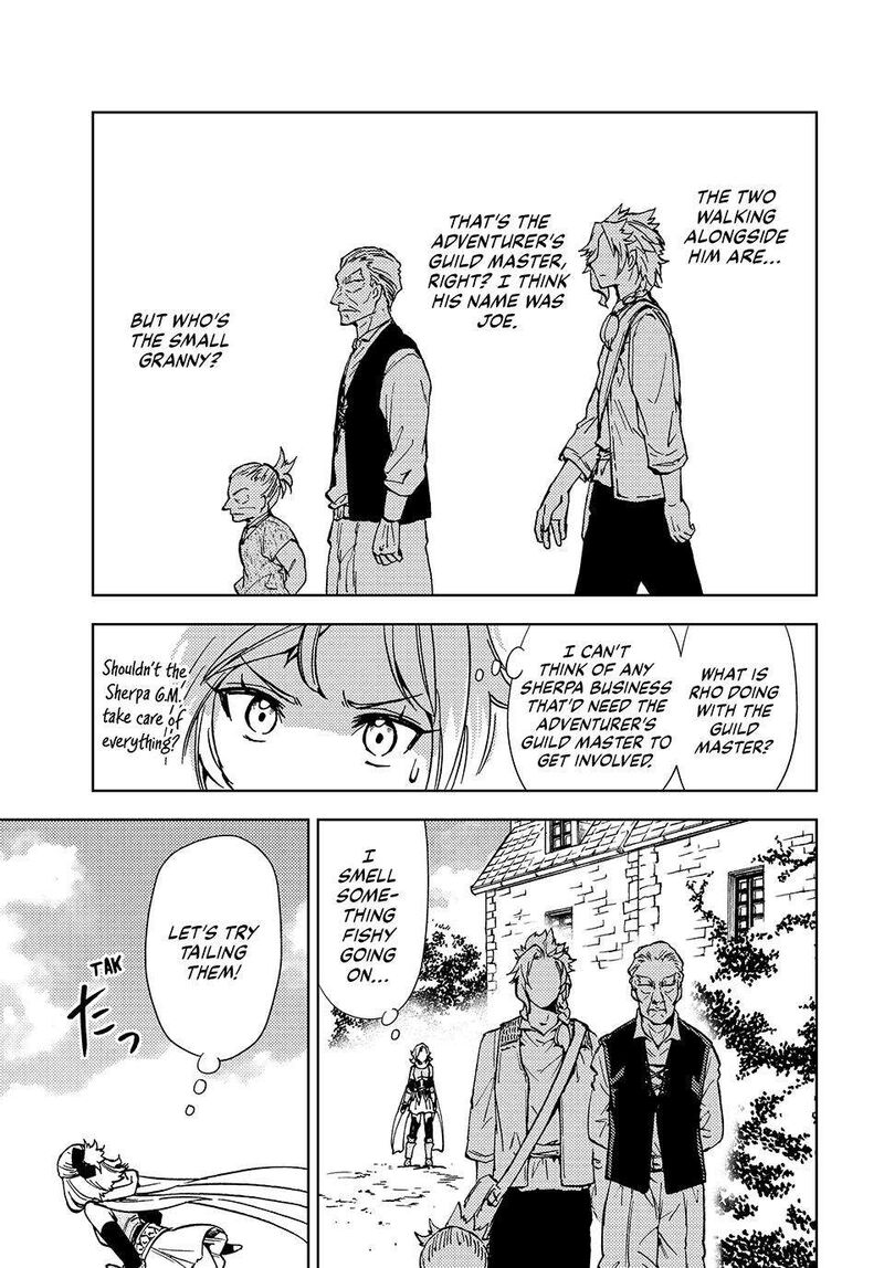 Dungeon Sherpa Meikyuu Michisaki Annainin 21 7