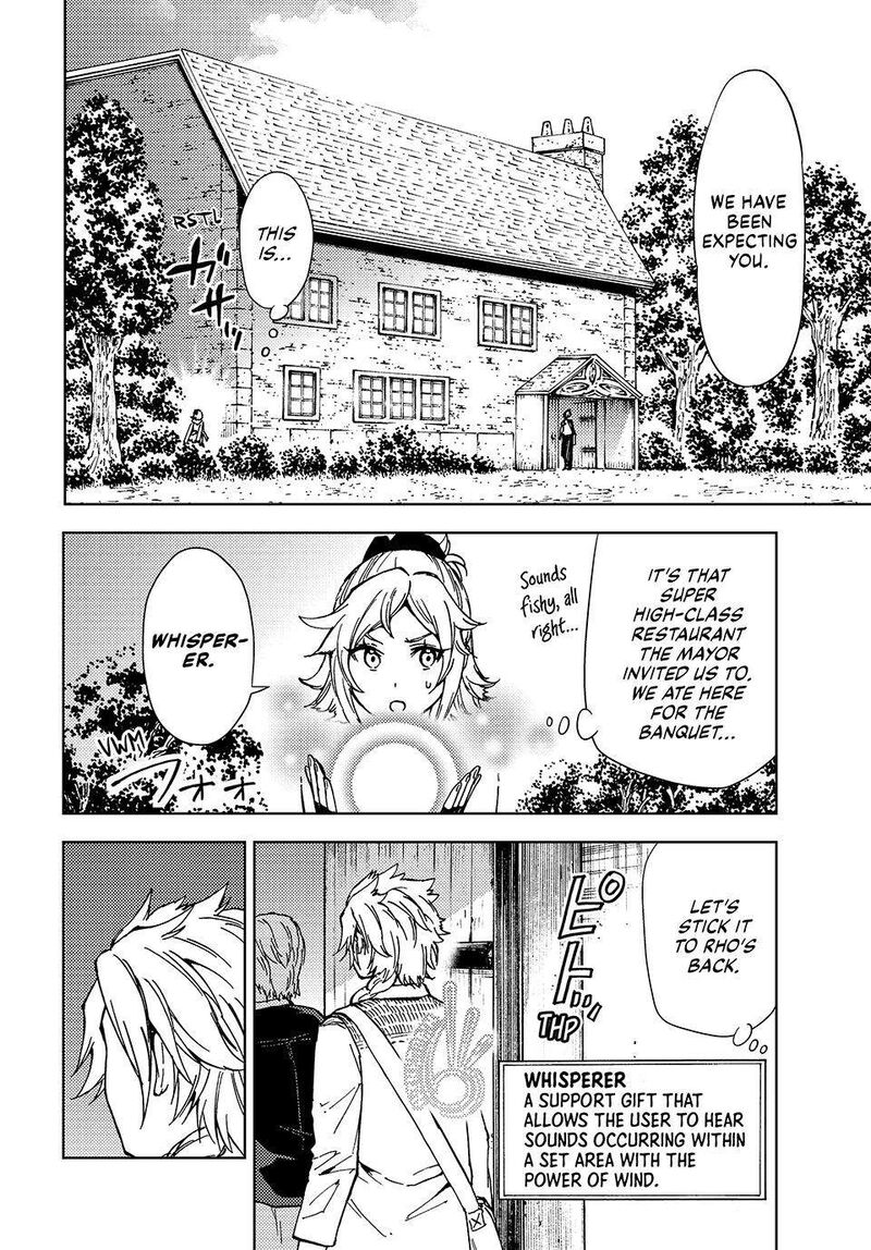 Dungeon Sherpa Meikyuu Michisaki Annainin 21 8